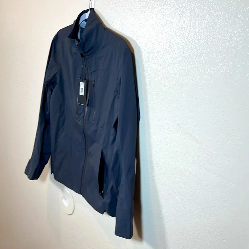 Aether Men's Realm Jacket in Graphite size XS - Picture 8 of 14